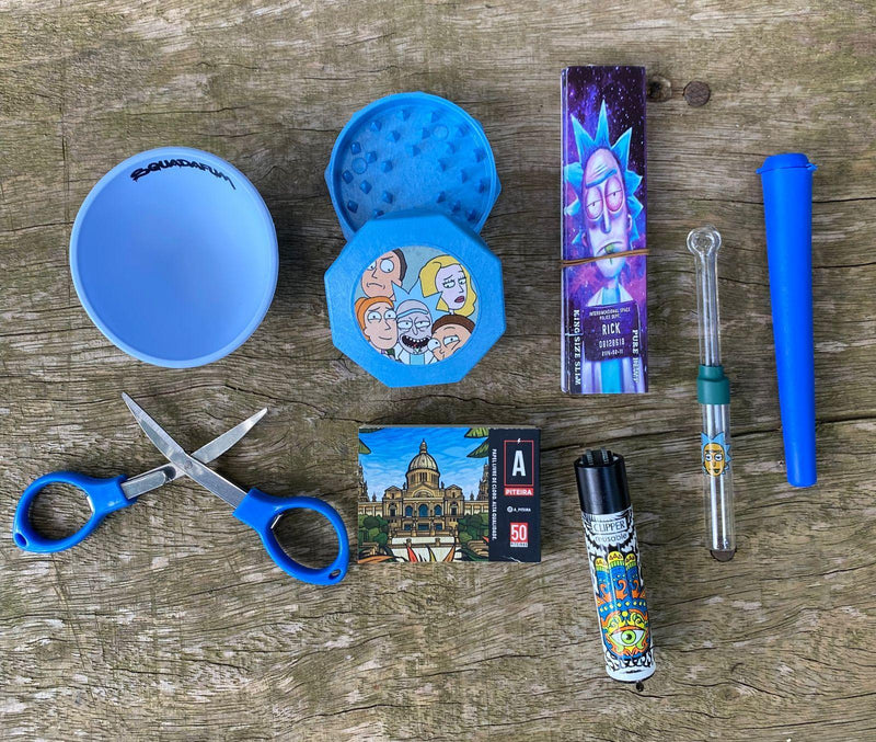 Kit Rick Blue