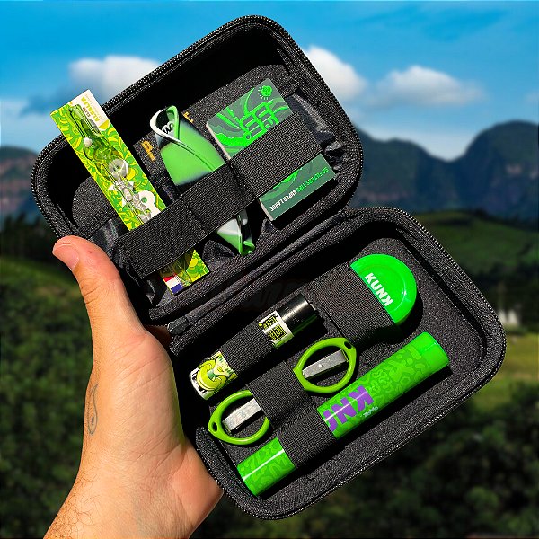 Kit PUFF LIFE - Nectar Lime