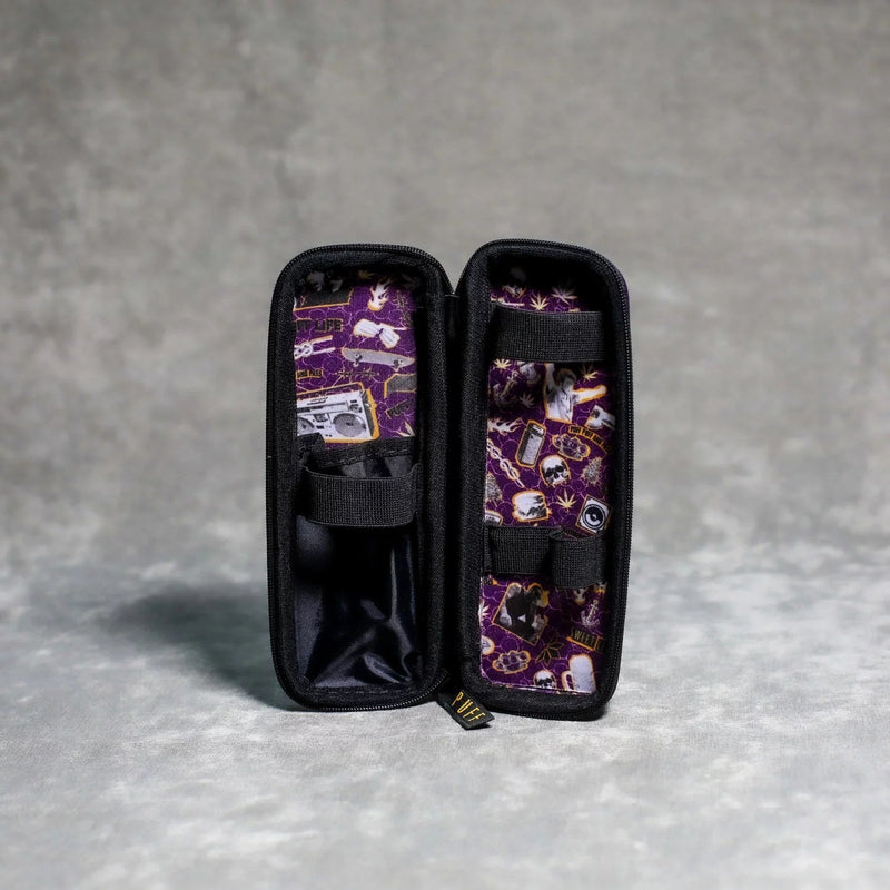 Case Puff  Slim Badaui 2.0