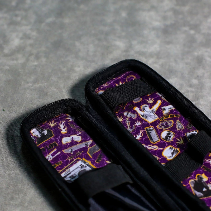 Case Puff  Slim Badaui 2.0