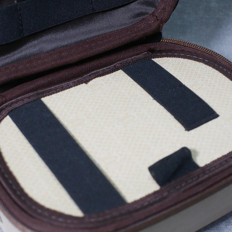 Case Puff Case Pro Raw Castor
