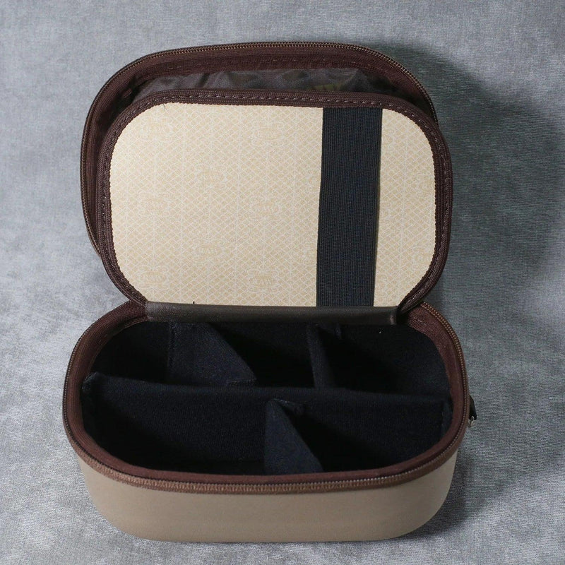 Case Puff Case Pro Raw Castor