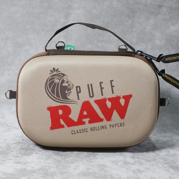 Case Puff Case Pro Raw Castor