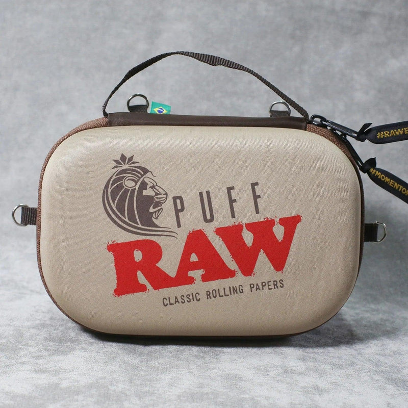 Case Puff Case Pro Raw Castor