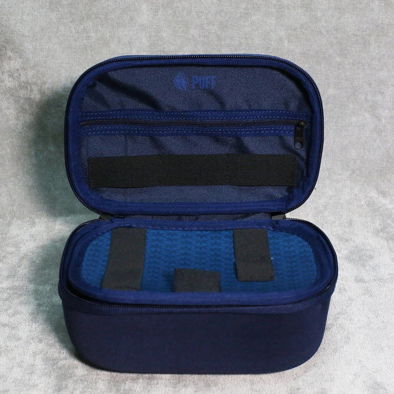 Case Puff Pro Colors – Azul Marinho