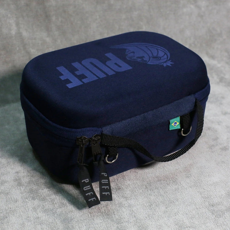 Case Puff Pro Colors – Azul Marinho