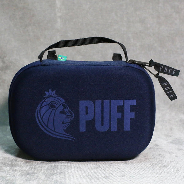 Case Puff Pro Colors – Azul Marinho