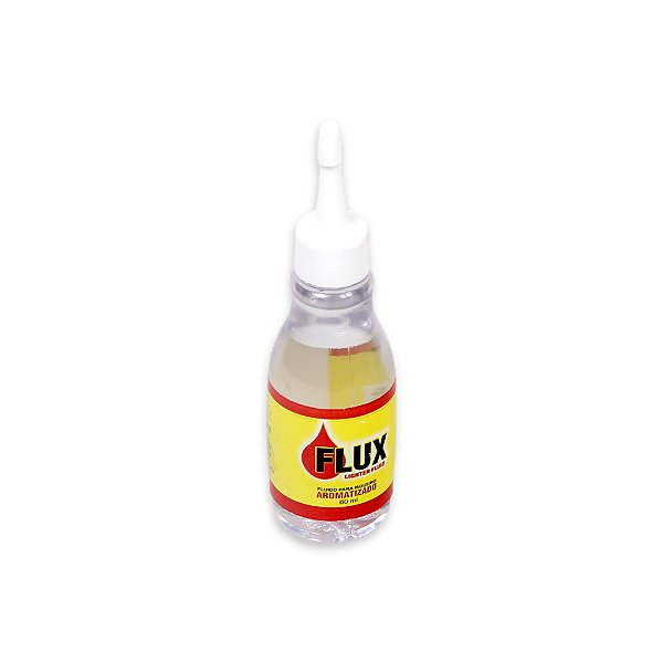 Fluido Flux 60ml para Isqueiro