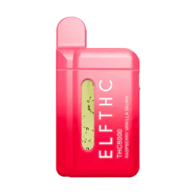 VAPE DESCARTÁVEL ELF THC TELERIN BLEND 98,7 | 5 GRAMAS