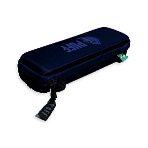 KIT Case Puff Slim Puff Life Colors - Azul / Rosa