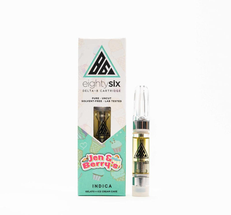 Refil Eighty Six | Delta 8 Vape 1g