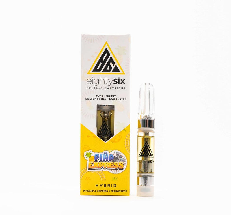 Refil Eighty Six | Delta 8 Vape 1g