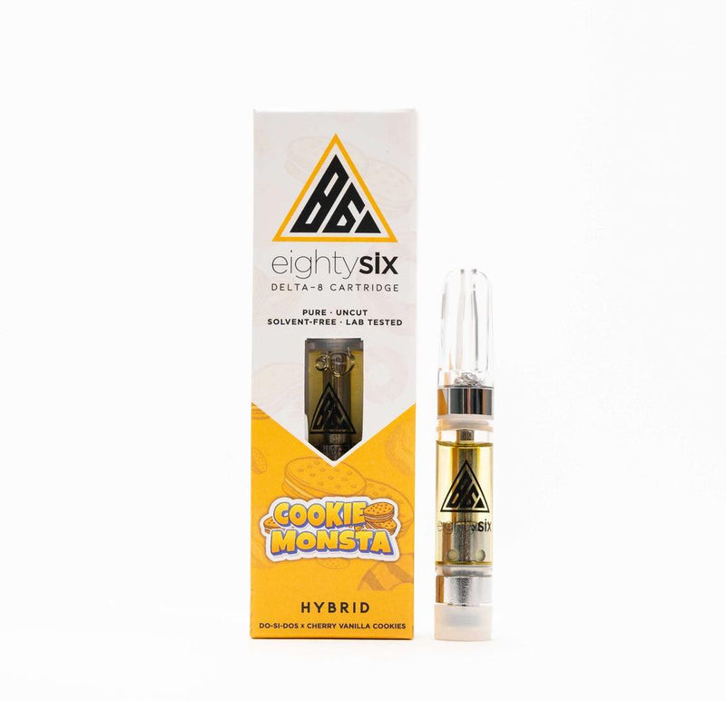 Refil Eighty Six | Delta 8 Vape 1g