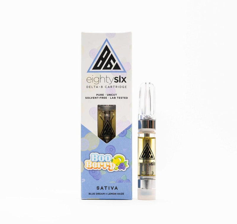 Refil Eighty Six | Delta 8 Vape 1g