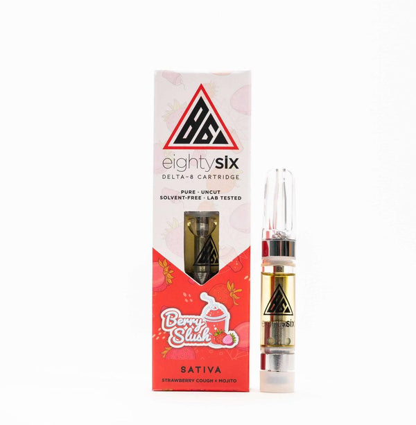 Refil Eighty Six | Delta 8 Vape 1g
