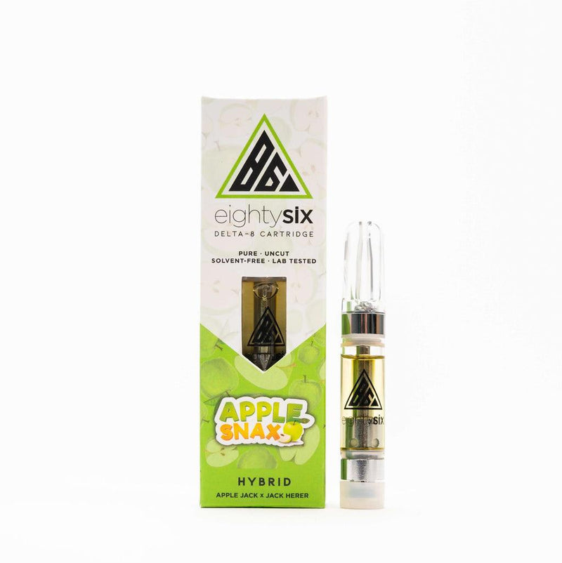 Refil Eighty Six | Delta 8 Vape 1g