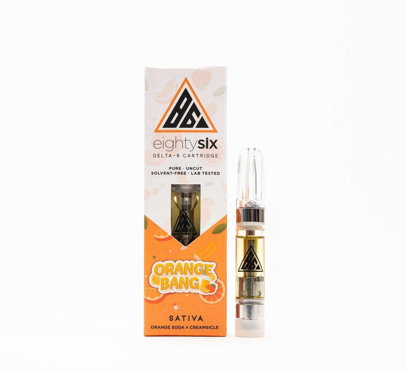 Refil Eighty Six | Delta 8 Vape 1g