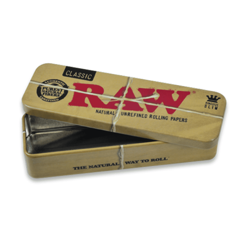 Kit Raw Classic – Lata