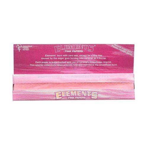 Seda Elements Pink King Size