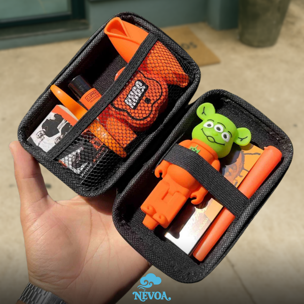 Kit Aliens Orange