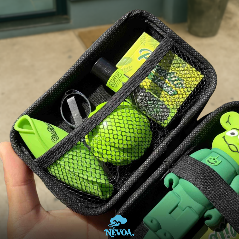 Kit Aliens Green