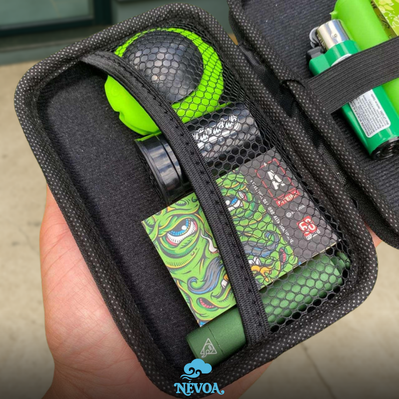 Kit Green Heat Cooler
