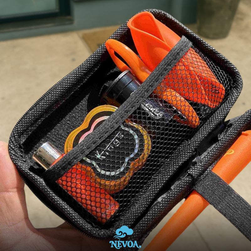 Kit Orange Haze com bolador