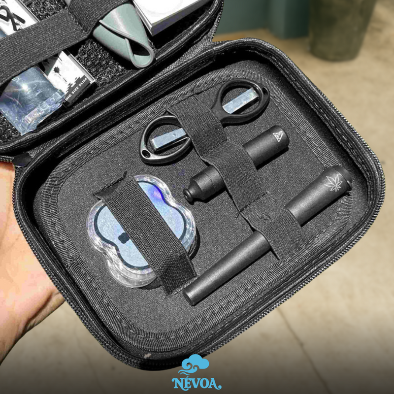 Kit SIlver Haze – com bolador