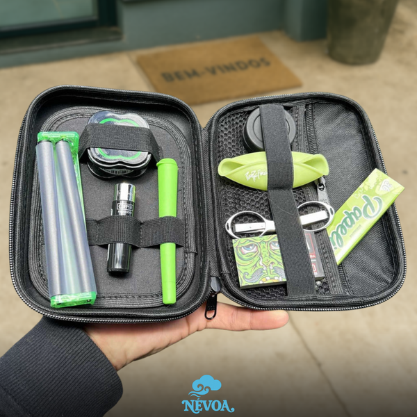 Kit Green Start – com bolador