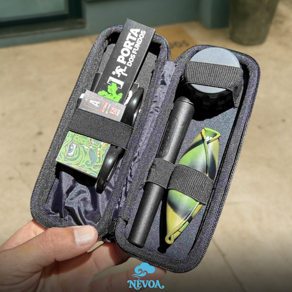 Kit Dutch Treat – case Puff Slim