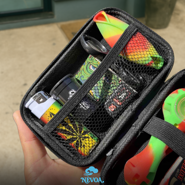 Kit Smoking Rasta