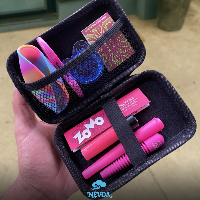 Kit Pink Sleeve
