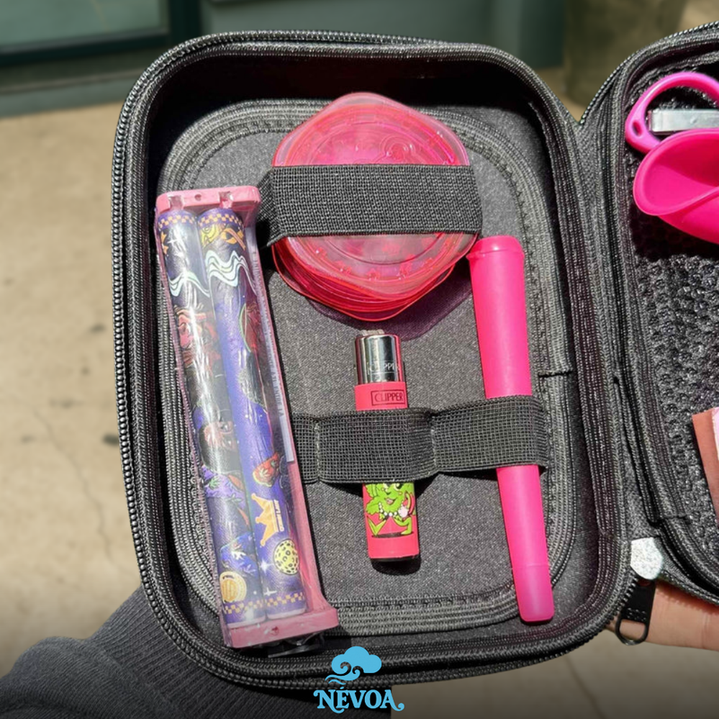 Kit Pink Start – com bolador