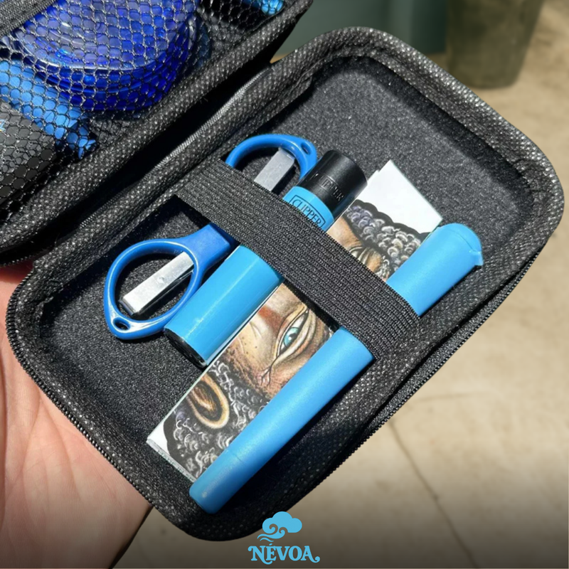 Kit Blue Heat Cooler