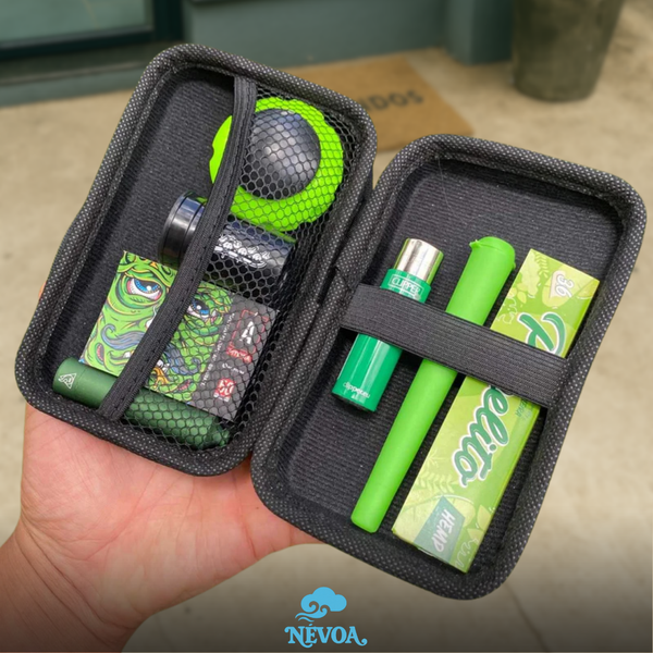 Kit Green Heat Cooler