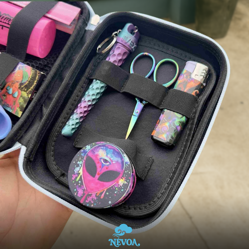 Kit Conexão Alienígena