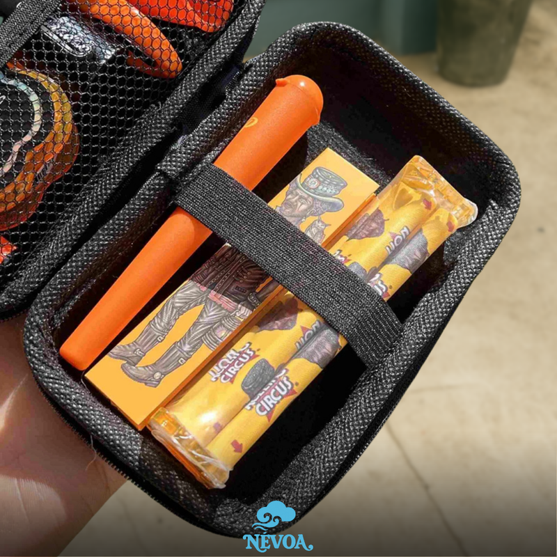 Kit Orange Haze com bolador