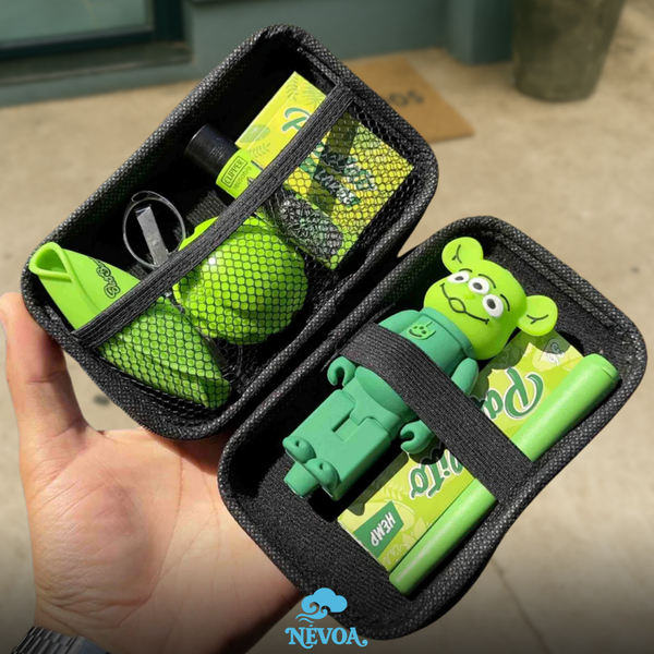 Kit Aliens Green