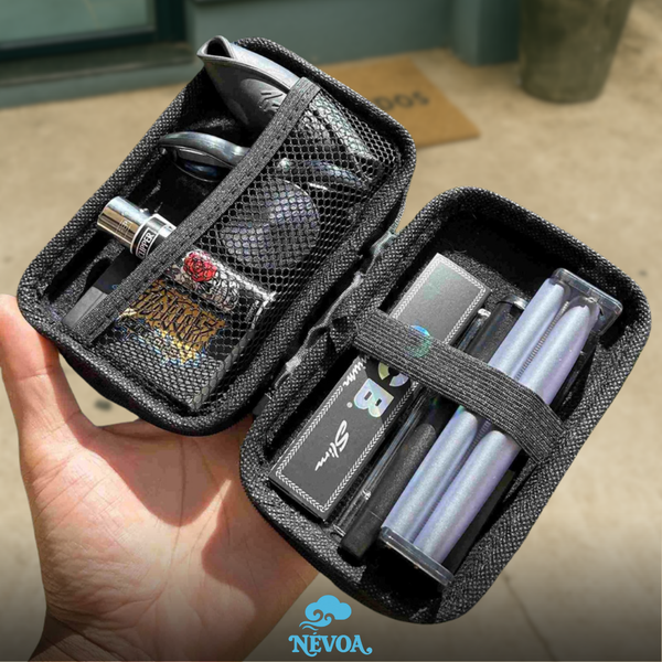 Kit Black Magic com bolador