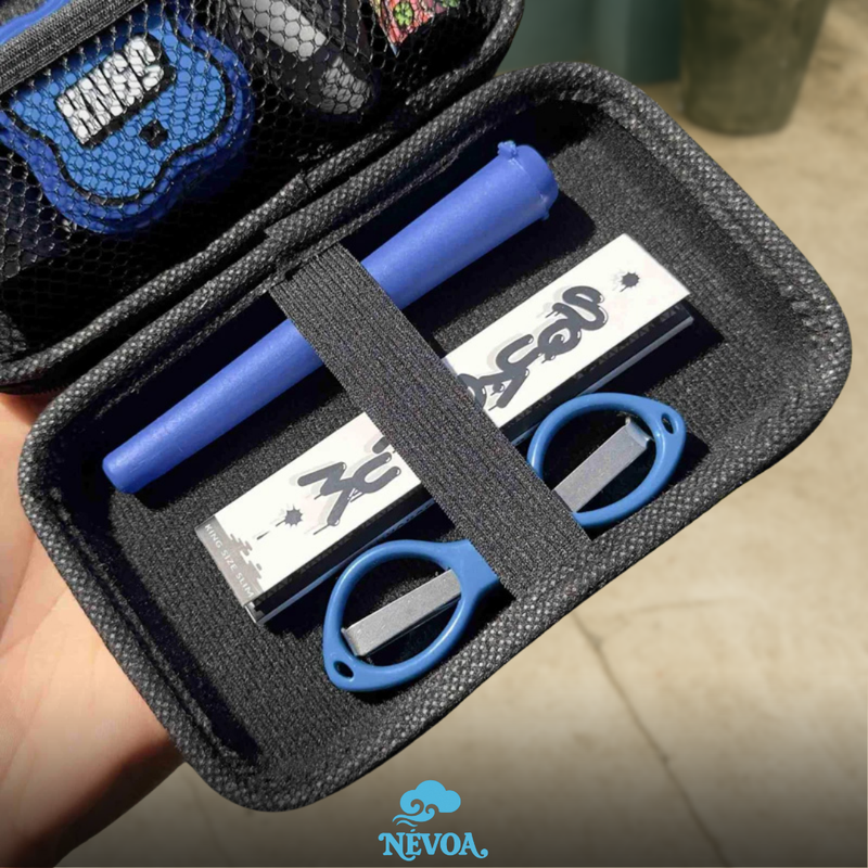 Kit Blue Session