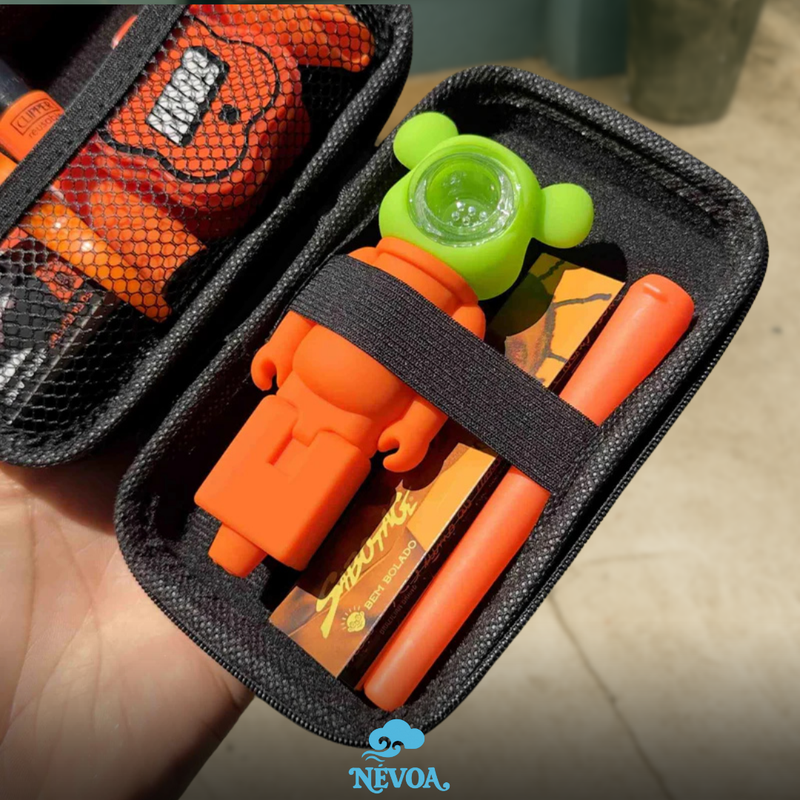 Kit Aliens Orange