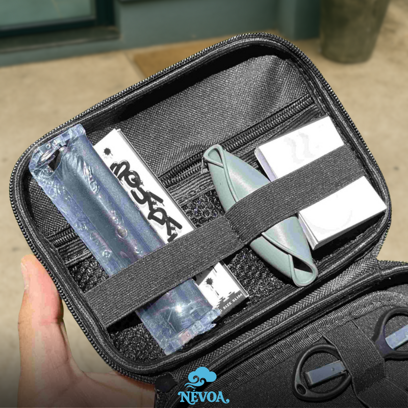 Kit SIlver Haze – com bolador