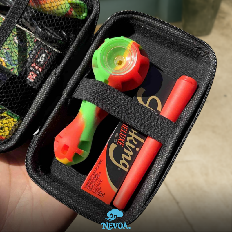 Kit Smoking Rasta