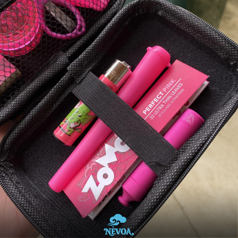 Kit Pink Heat Cooler