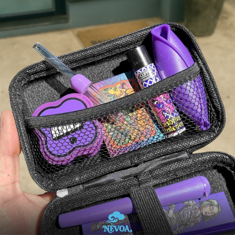 Kit Grape Ape com bolador