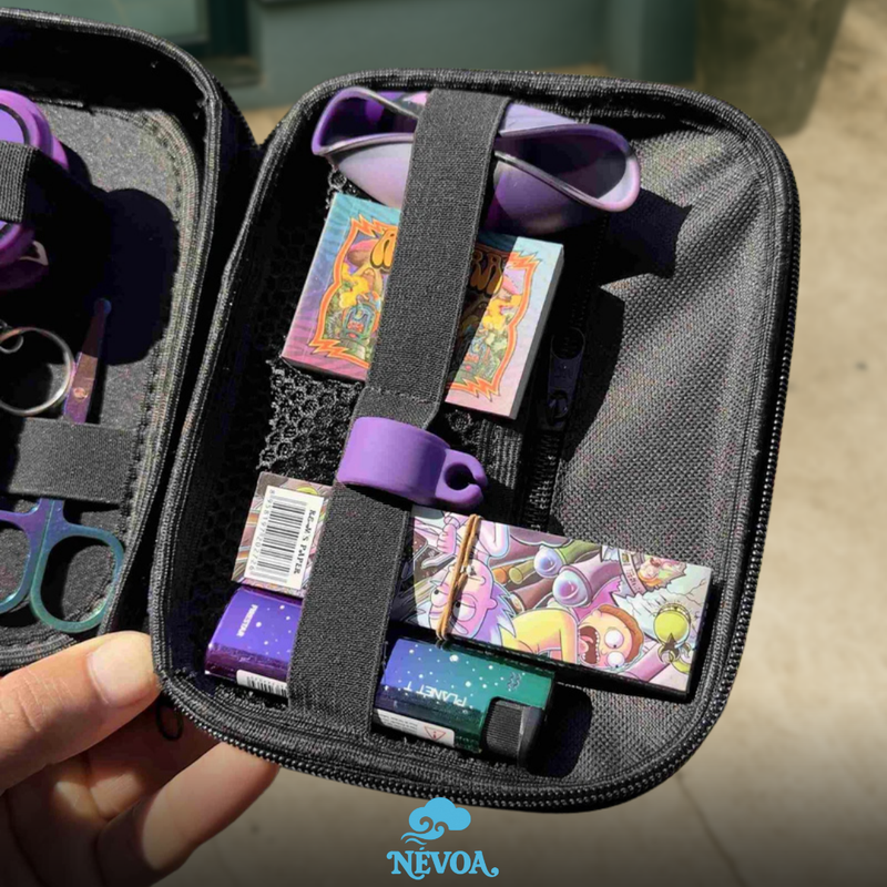 Kit Purple Berry