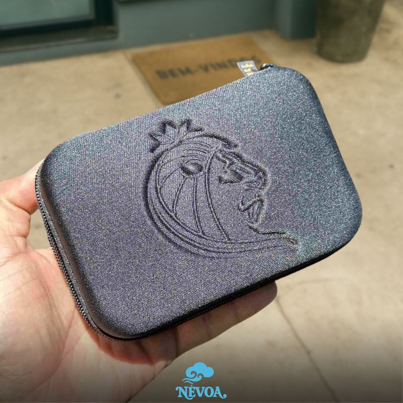 Kit Alien Og – com Pipe de vidro Squadafum