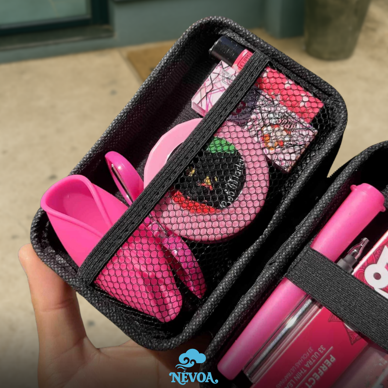 Kit Pink Berry com bolador