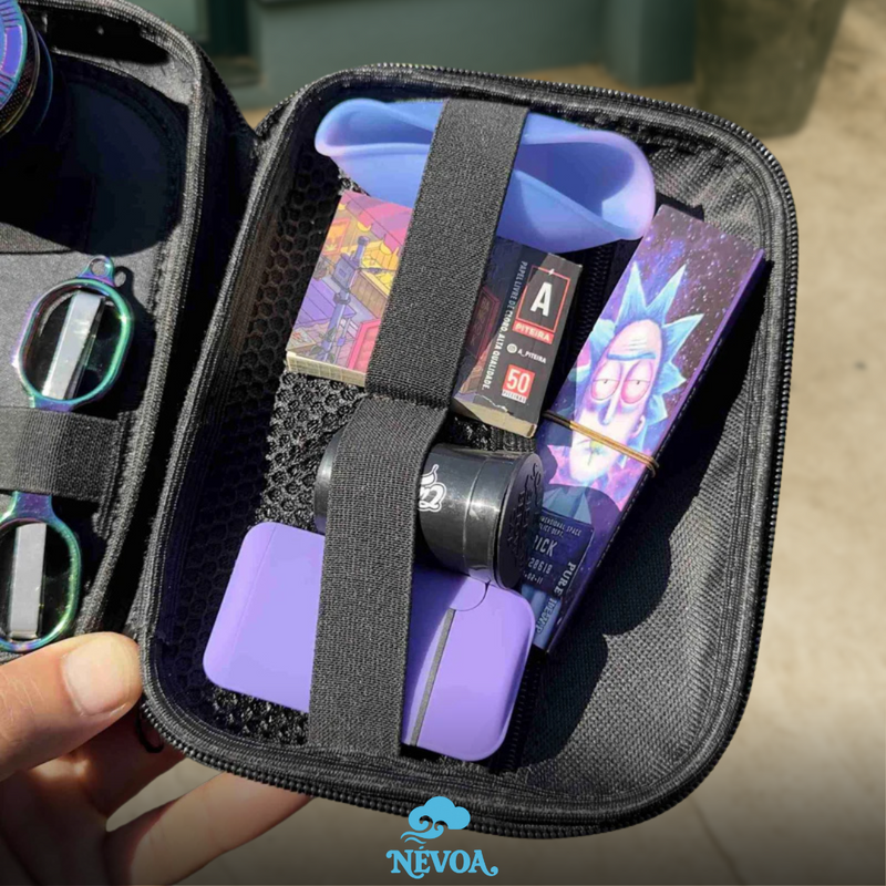Kit Purple Rick