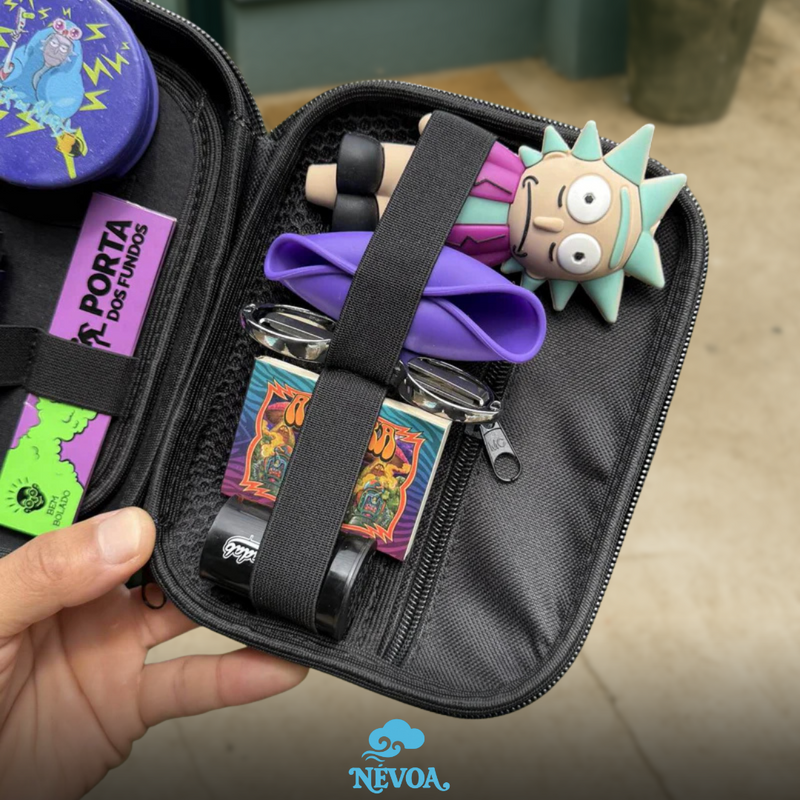 Kit Purple Best Rick and Morty